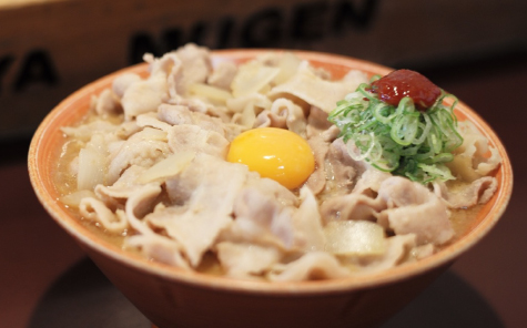 麵屋むげん　茂原店