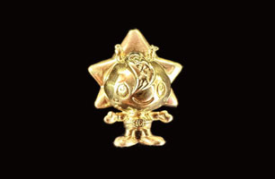 K18モバりん（ツヤあり）