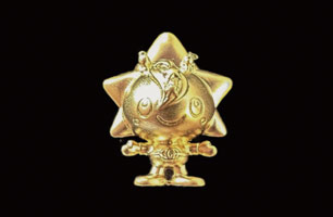 K18モバりん（ツヤなし）